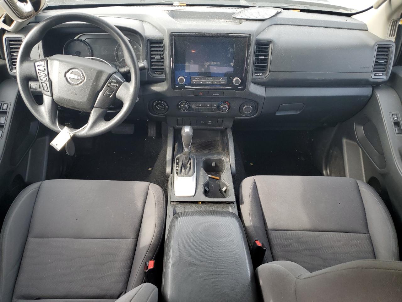 2022 NISSAN FRONTIER S VIN:1N6ED1EK4NN652301