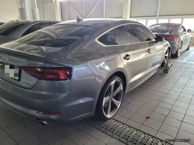 2019 Audi A5 WAUZZZF51KA062702 VIN:WAUZZZF51KA062702