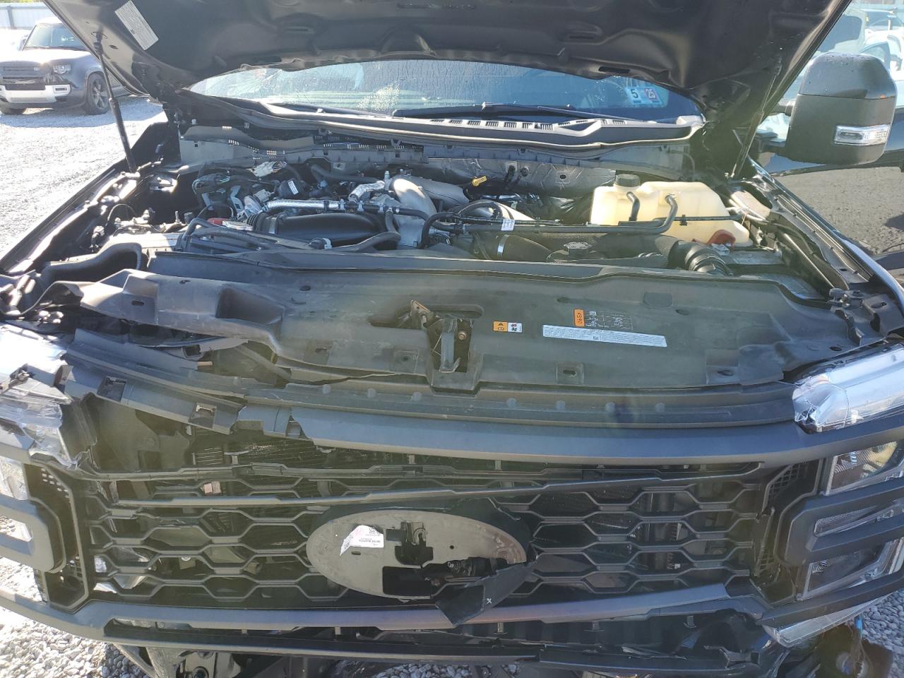 2023 FORD F350 SUPER DUTY VIN:1FT8W3BT8PEE19236