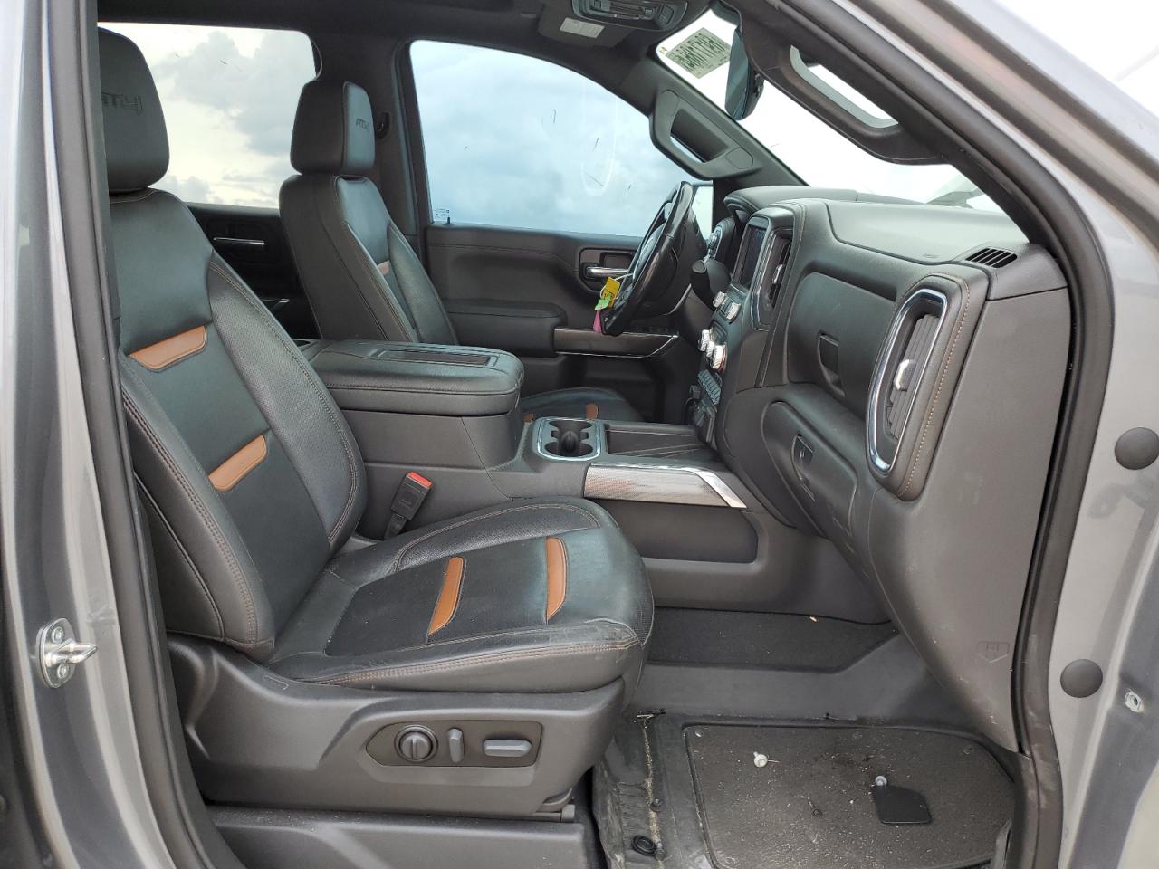 2022 GMC SIERRA LIMITED K1500 AT4 VIN:3GTP9EEL4NG123453