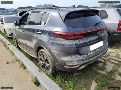 2018 Kia Sportage KNAPP812GKK585426 VIN:KNAPP812GKK585426