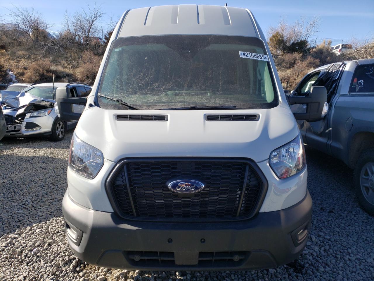 2024 FORD TRANSIT T-350 VIN:1FTBW3UGXRKA44492