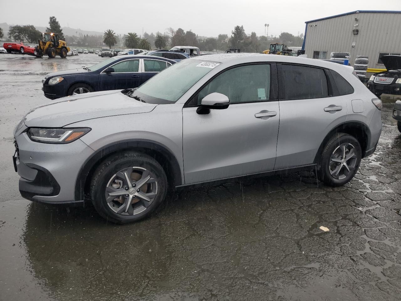 2023 HONDA HR-V EXL VIN:3CZRZ1H72PM727081