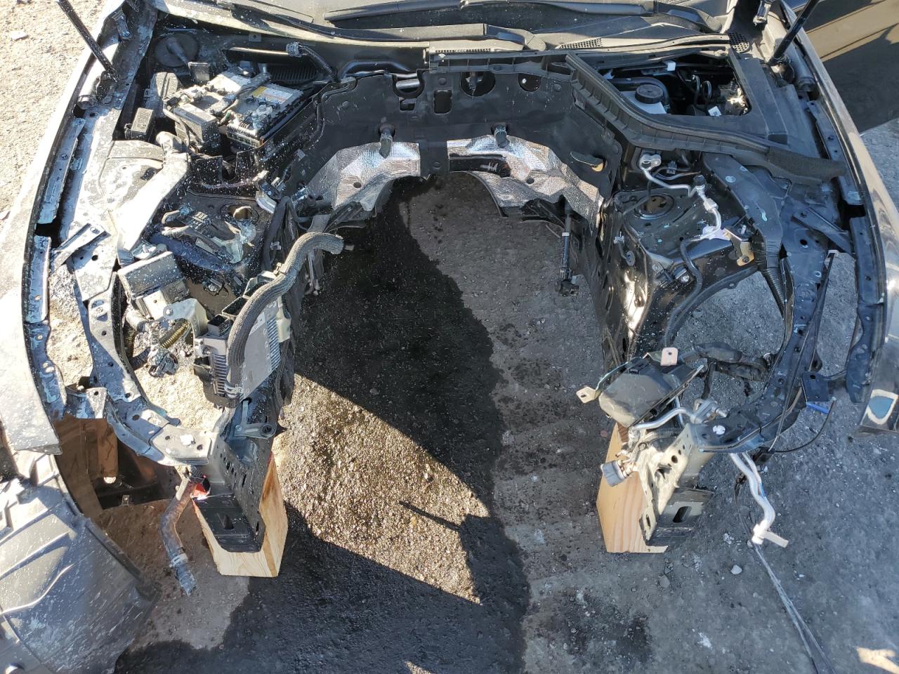 2024 INFINITI Q50 LUXE VIN:JN1EV7BP5RM600550