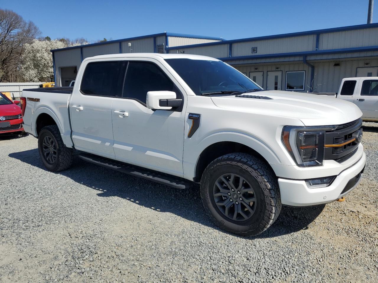 2023 FORD F150 SUPERCREW VIN:1FTEW1E83PFA72357