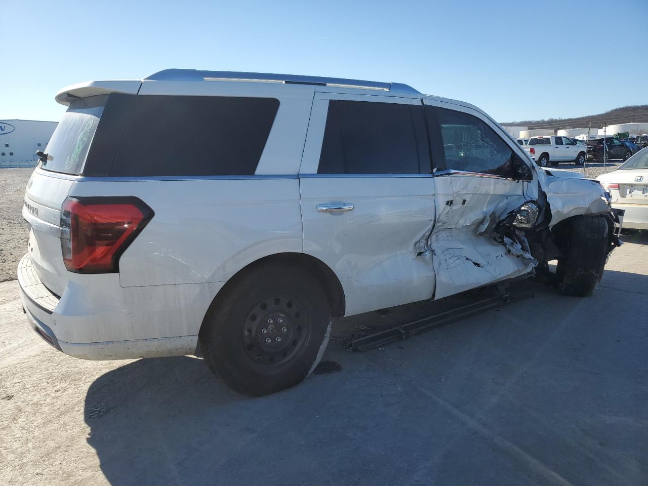 2023 FORD EXPEDITION PLATINUM VIN:1FMJU1M83PEA01148