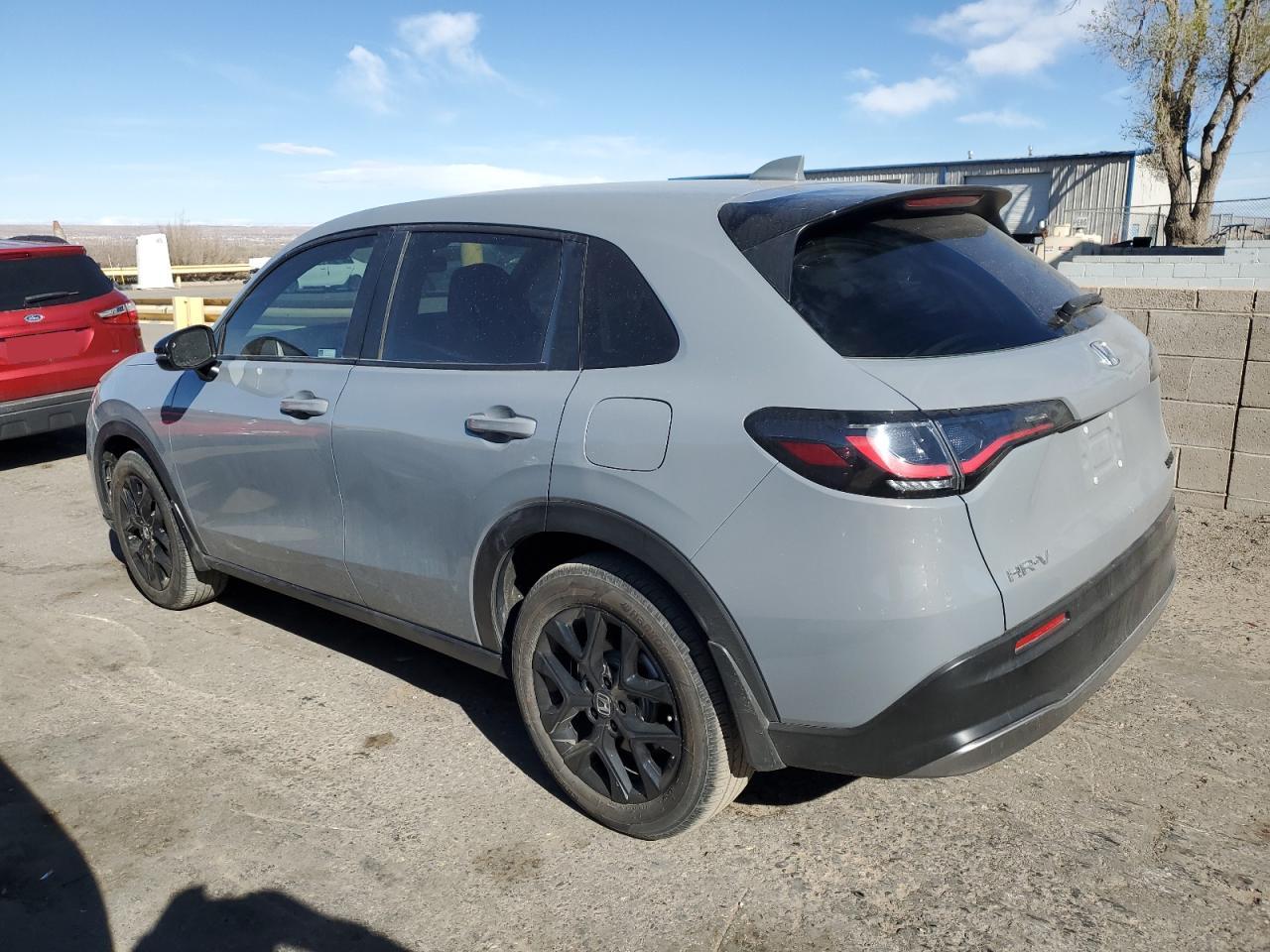 2023 HONDA HR-V SPORT VIN:3CZRZ1H54PM725136