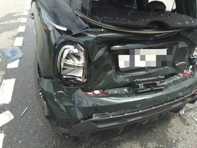 2022 MINI Cooper VIN:
