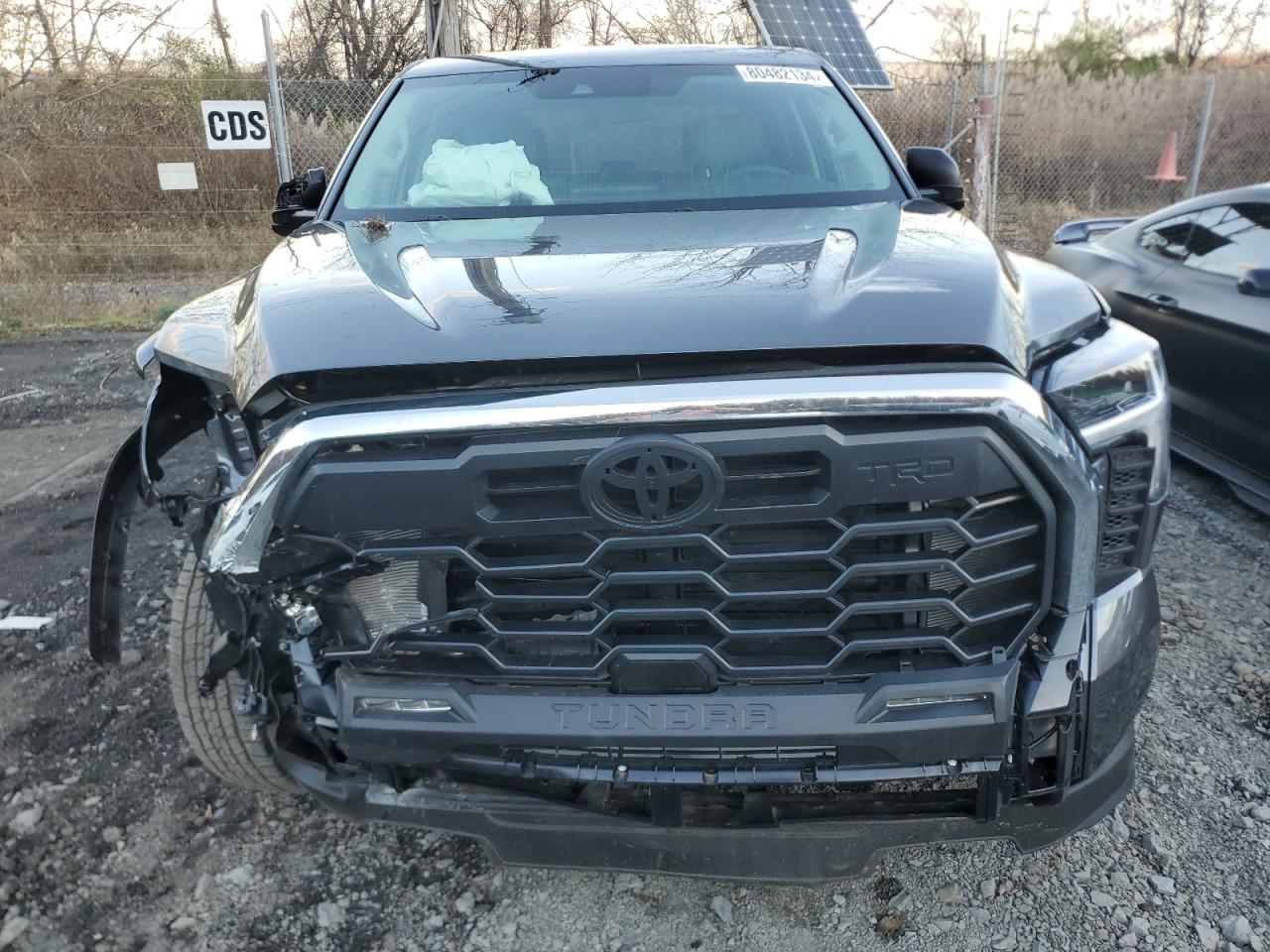 2024 TOYOTA TUNDRA CREWMAX SR VIN:5TFLA5DBXRX196133
