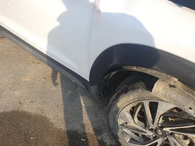 2020 Hyundai Tucson VIN: