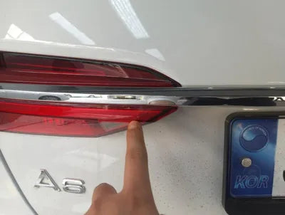 2022 Audi A6 VIN: