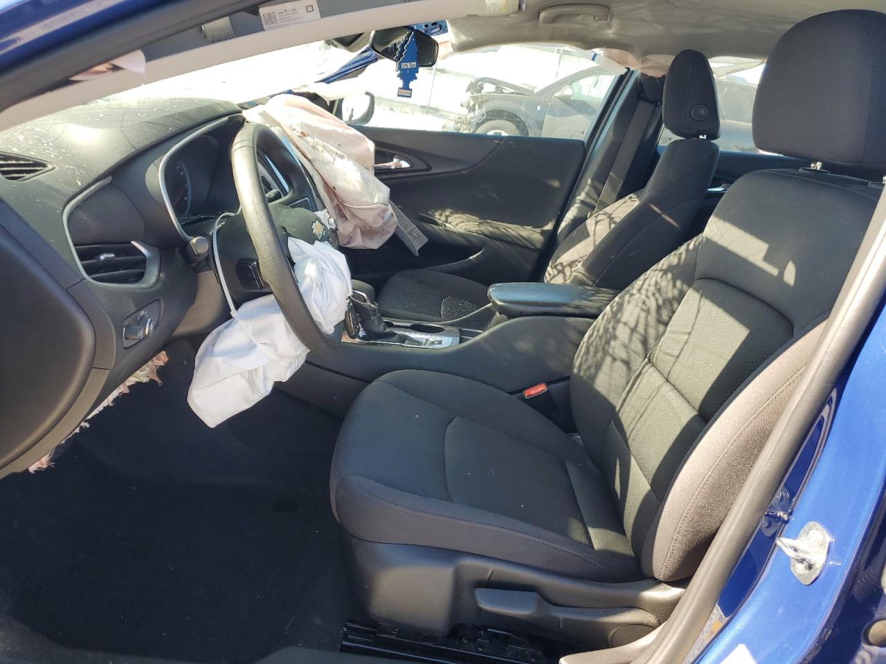 2023 CHEVROLET MALIBU LS VIN:1G1ZB5ST6PF193874