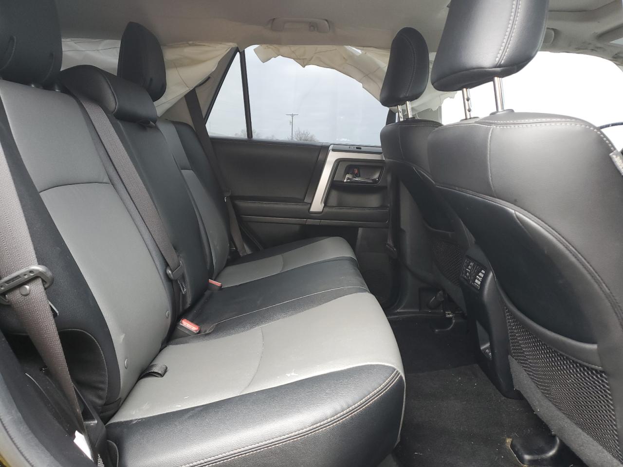 2024 TOYOTA 4RUNNER SR5/SR5 PREMIUM VIN:JTENU5JR7R6250717