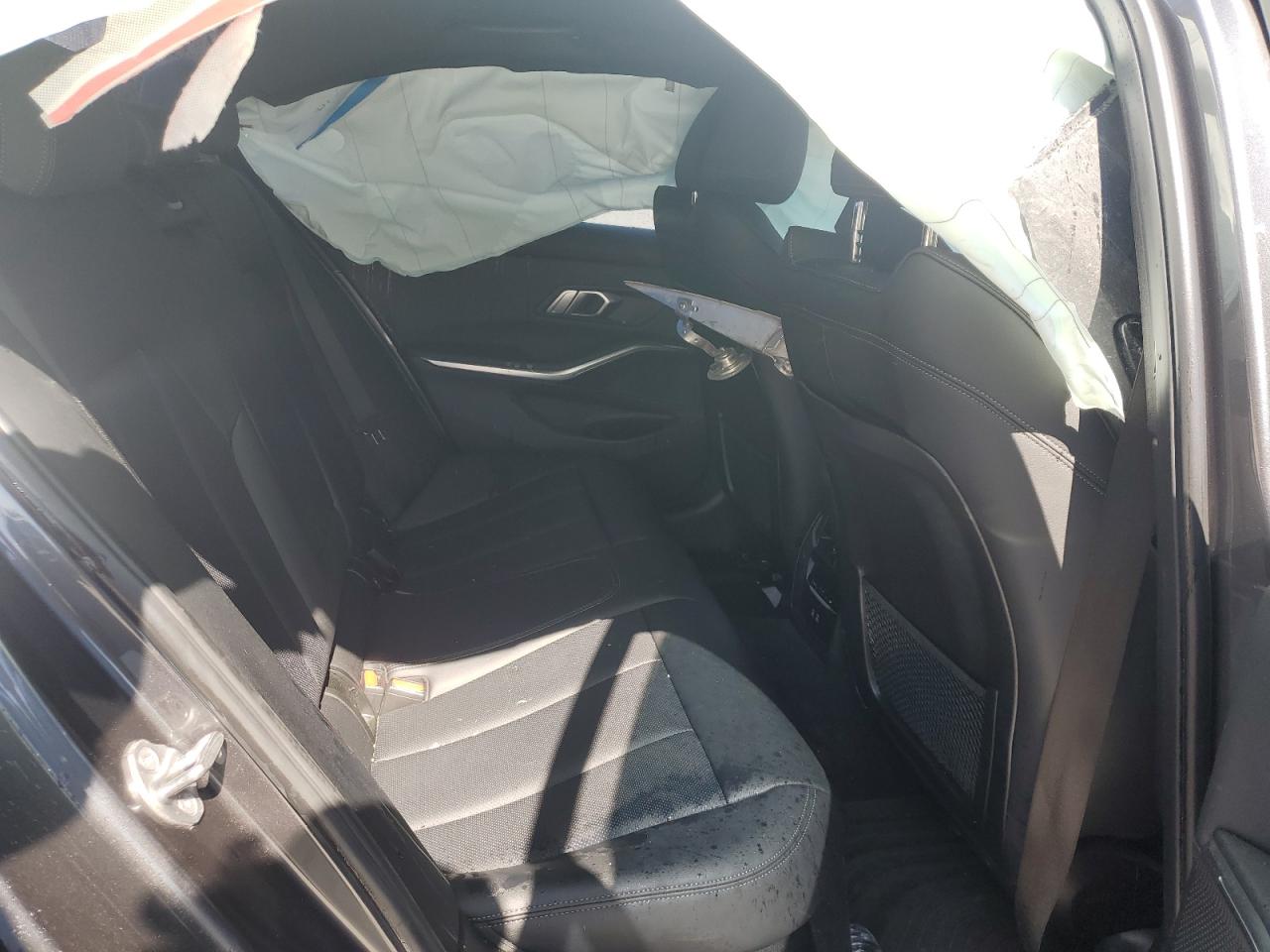 2022 BMW 330XI  VIN:3MW5R7J01N8C31647