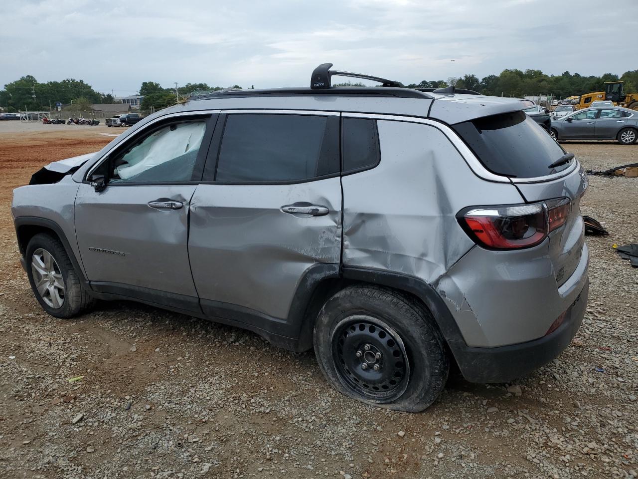 2022 JEEP COMPASS LATITUDE VIN:3C4NJCBB0NT156133