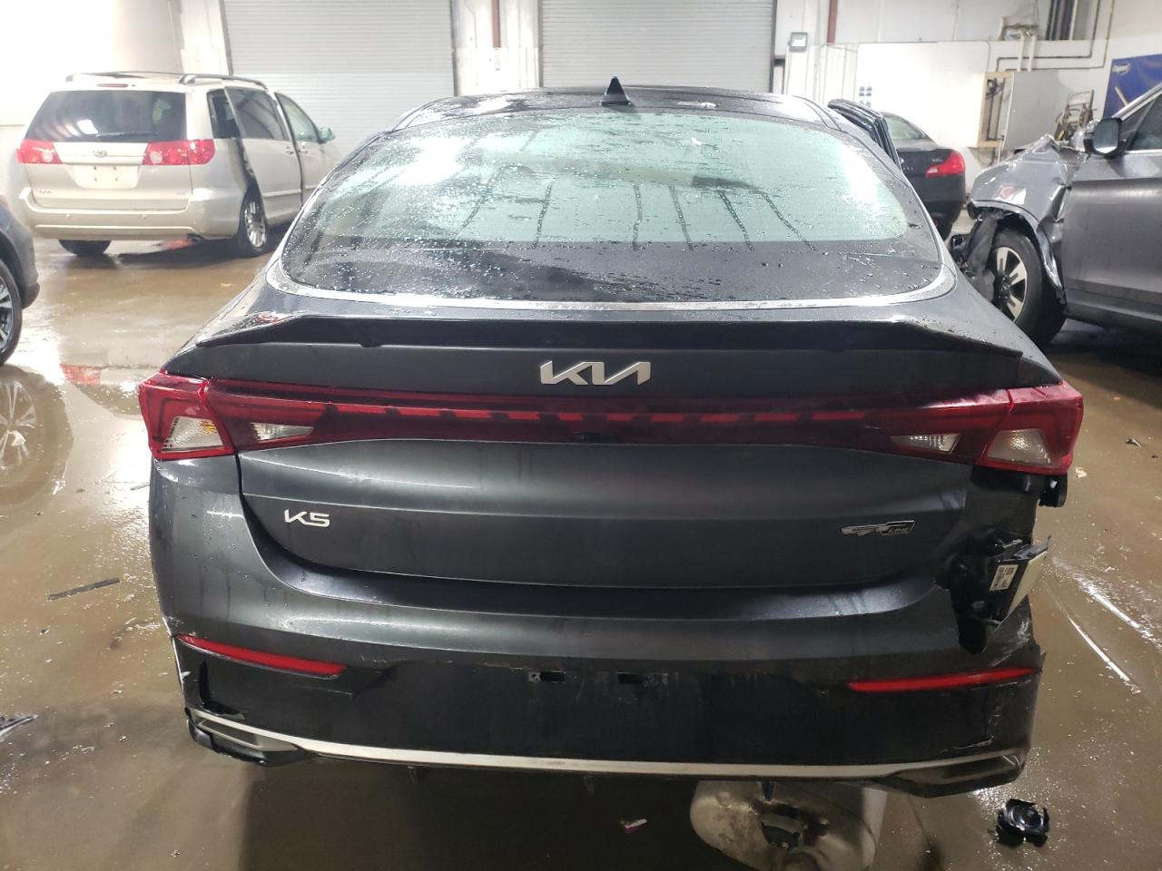 2023 KIA K5 LXS VIN:5XXG14J25PG177610