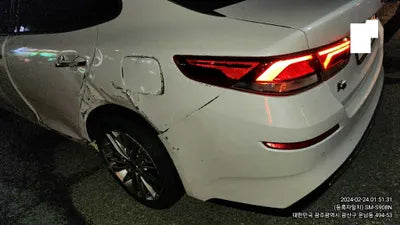 2019 Kia K5 KNAGW411BKA258408 VIN:KNAGW411BKA258408
