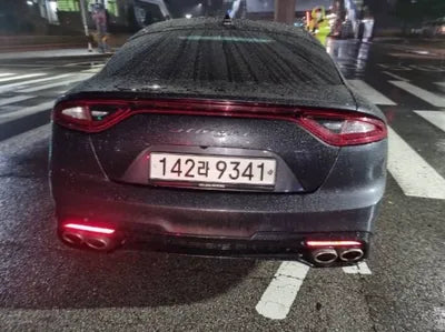 2018 Kia Stinger KNAE351ABJS016573 VIN:KNAE351ABJS016573