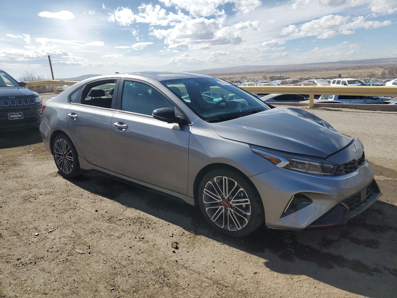2024 KIA FORTE GT VIN:3KPF44AC4RE837045
