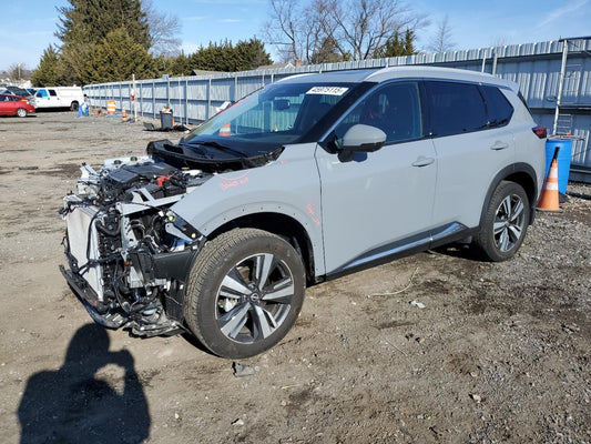 2023 NISSAN ROGUE SL VIN:5N1BT3CBXPC894639