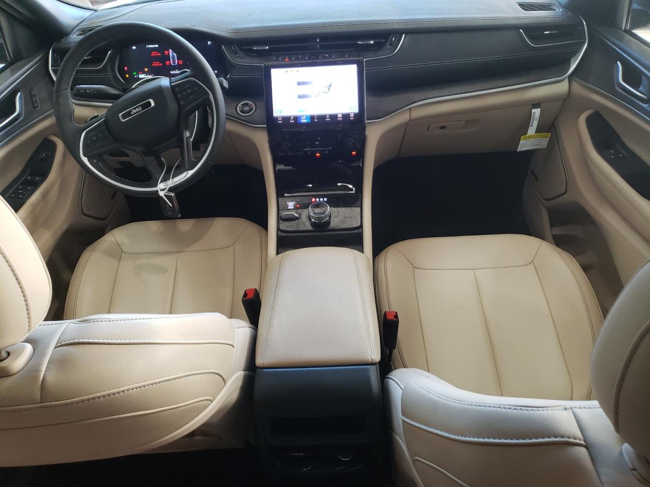 2023 JEEP GRAND CHEROKEE LIMITED VIN:1C4RJHBG7P8900631