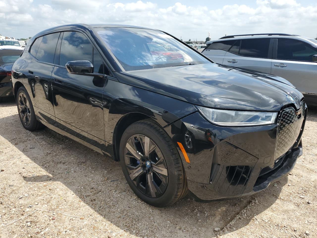 2024 BMW IX XDRIVE50 VIN:WB523CF03RCN06356