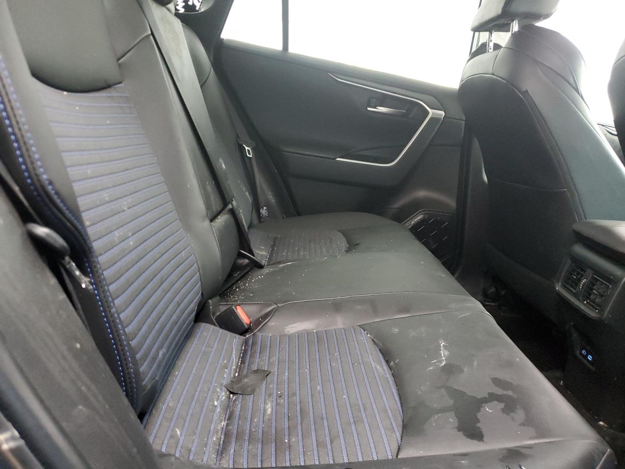 2022 TOYOTA RAV4 XSE VIN:4T3E6RFV8NU102466