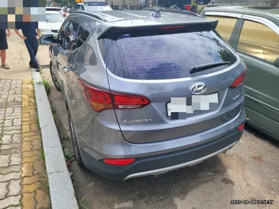 2015 Hyundai Santa FE KMHSW81UBFU480362 VIN:KMHSW81UBFU480362