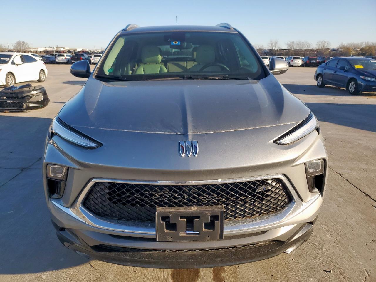 2024 BUICK ENCORE GX SPORT TOURING VIN:KL4AMDSL8RB012674