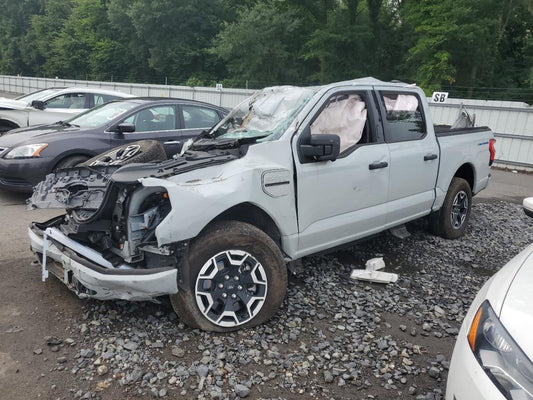 2023 FORD F150 LIGHTNING PRO VIN:1FTVW1EL9PWG58758