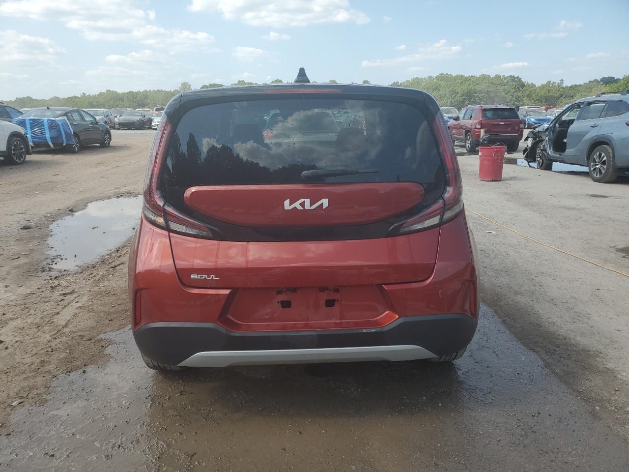 2023 KIA SOUL LX VIN:KNDJ23AU3P7849915