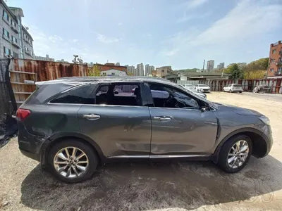2017 Kia Sorento KNAPK81BDHA371759 VIN:KNAPK81BDHA371759