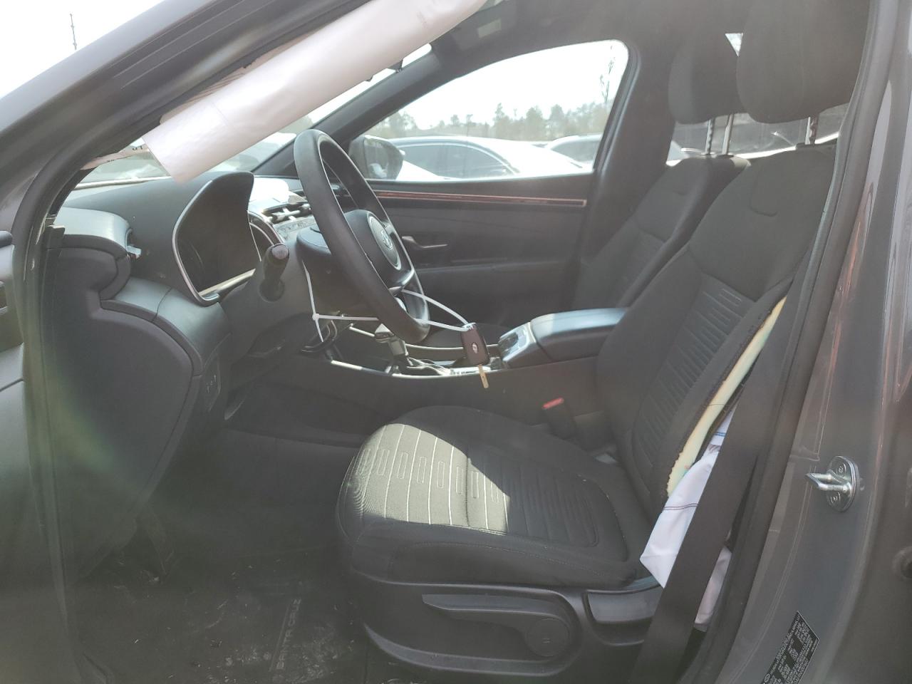 2022 HYUNDAI SANTA CRUZ SE VIN:5NTJADAE9NH001680