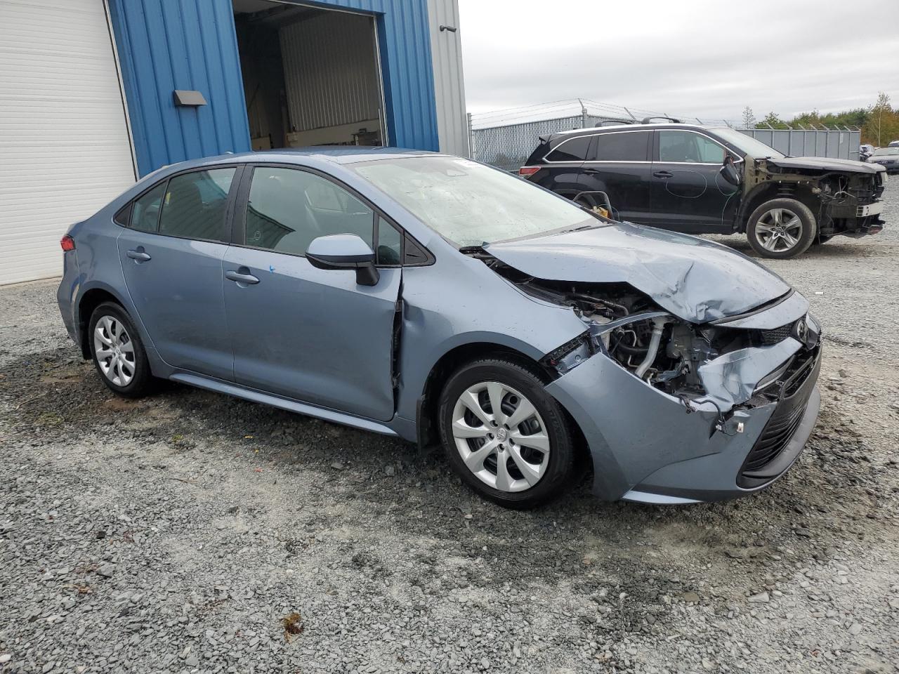 2023 TOYOTA COROLLA LE VIN:5YFB4MDE6PP023275