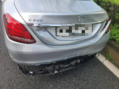 2014 Mercedes-Benz C 220 VIN: