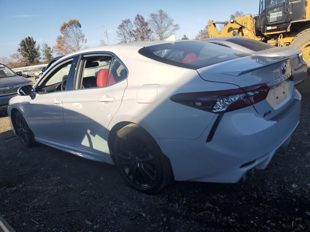 2024 TOYOTA CAMRY XSE VIN:4T1K31AK8RU076394