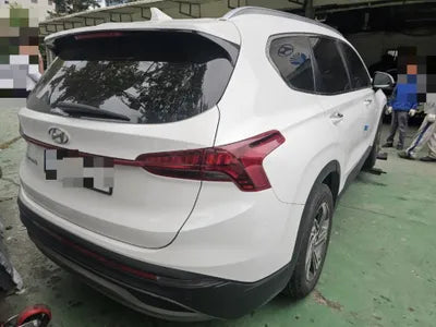 2020 Hyundai Santa FE VIN: