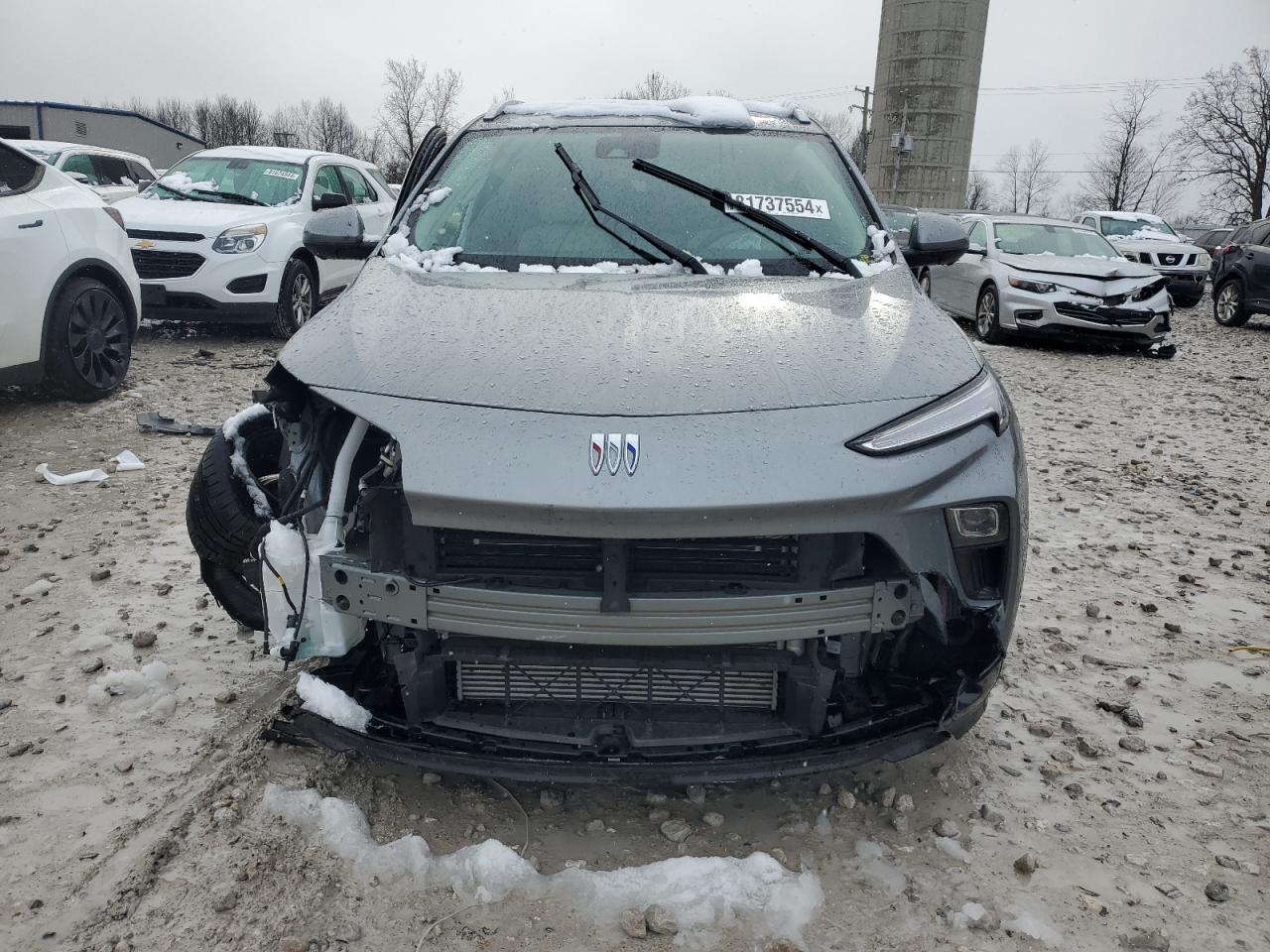 2024 BUICK ENCORE GX SPORT TOURING VIN:KL4AMDSL4RB065761