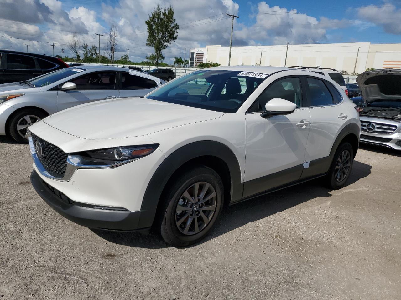 2024 MAZDA CX-30  VIN:3MVDMBAM3RM639825