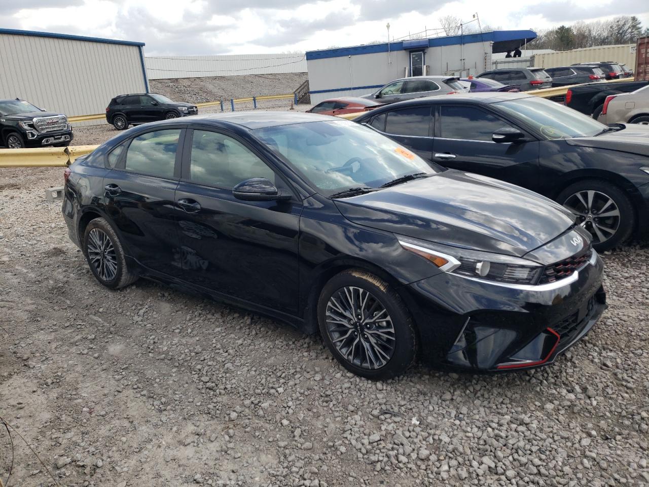 2024 KIA FORTE GT LINE VIN:3KPF54AD8RE734250