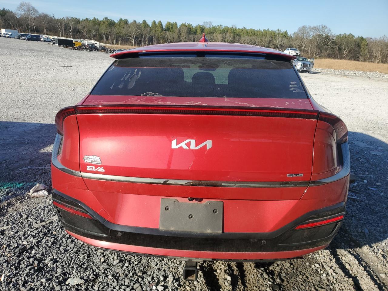 2023 KIA EV6 GT LINE VIN:KNDC44LA6P5101618