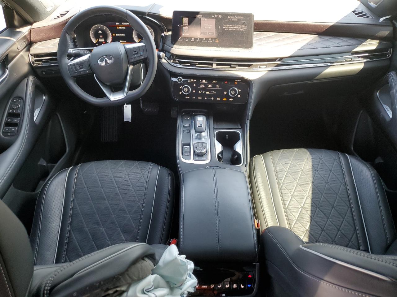 2023 INFINITI QX60 AUTOGRAPH VIN:5N1DL1HT1PC353994