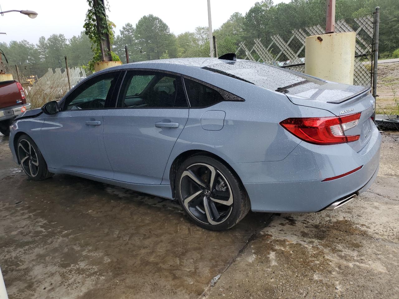 2022 HONDA ACCORD SPORT SE VIN:1HGCV1F46NA092152