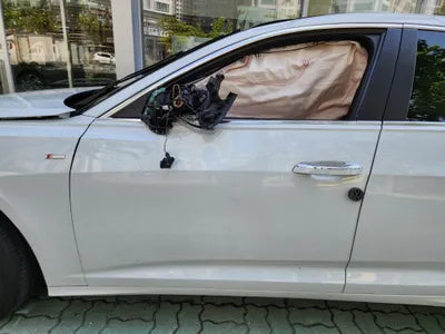 2021 Audi A6 VIN: