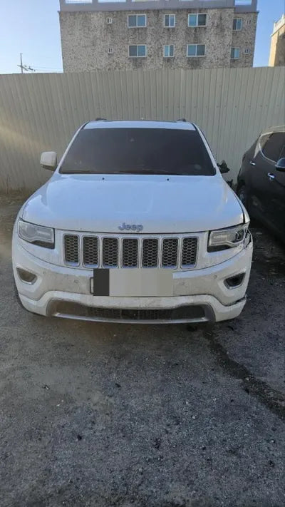 2015 Jeep Grand Cherokee 460KM1C4RJFCM9FC8 VIN:460KM1C4RJFCM9FC8
