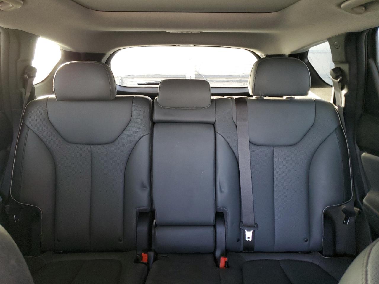 2022 HYUNDAI SANTA FE LIMITED VIN:5NMS4DAL0NH388299