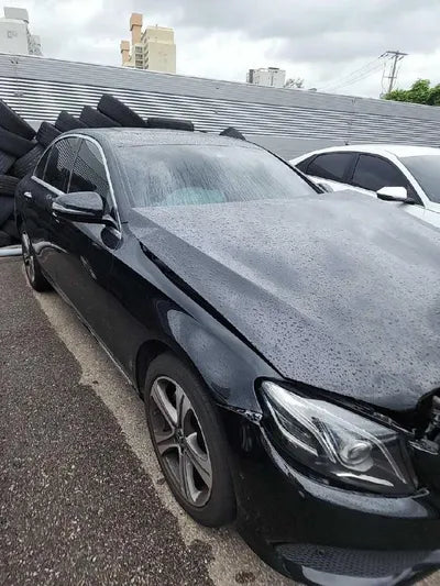 2019 Mercedes-Benz E 220 VIN:
