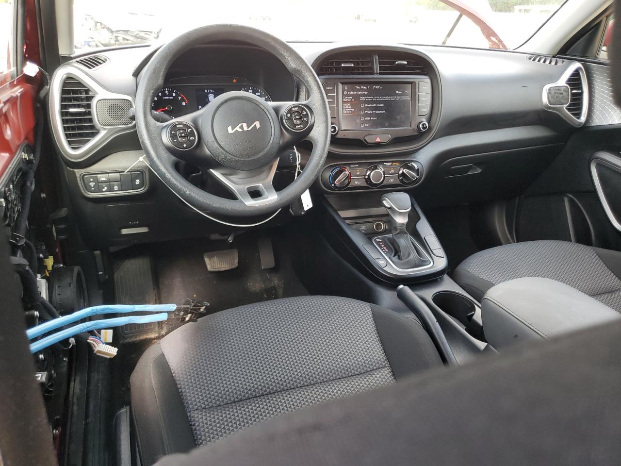 2022 KIA SOUL LX VIN:KNDJ23AU0N7832518