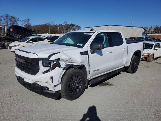 2024 GMC SIERRA K1500 ELEVATION-L VIN:3GTPUJEK4RG413731