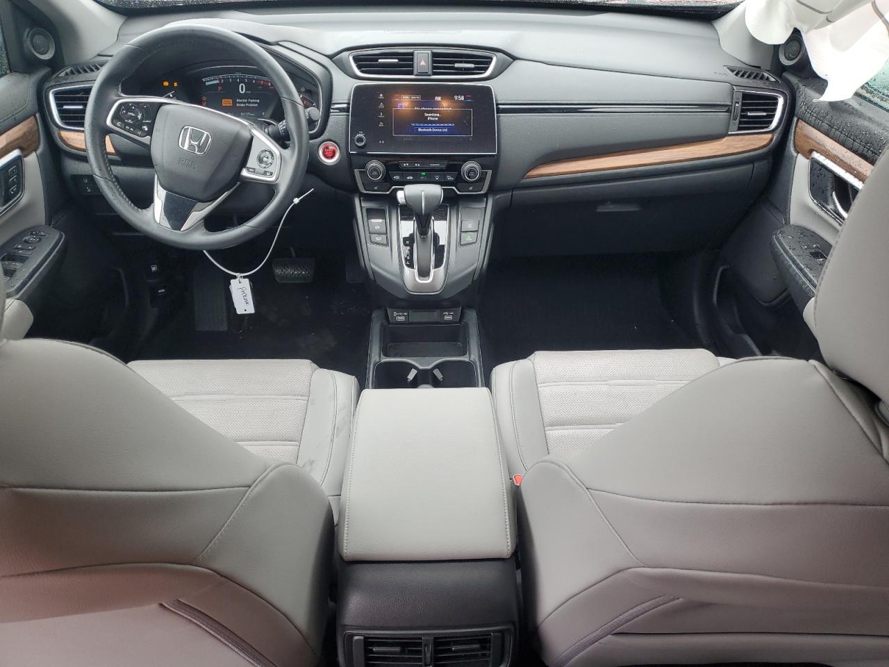 2022 HONDA CR-V EXL VIN:7FARW2H89NE032552